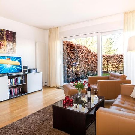 Apartmán Residenz/Swantje Rostock Exteriér fotografie