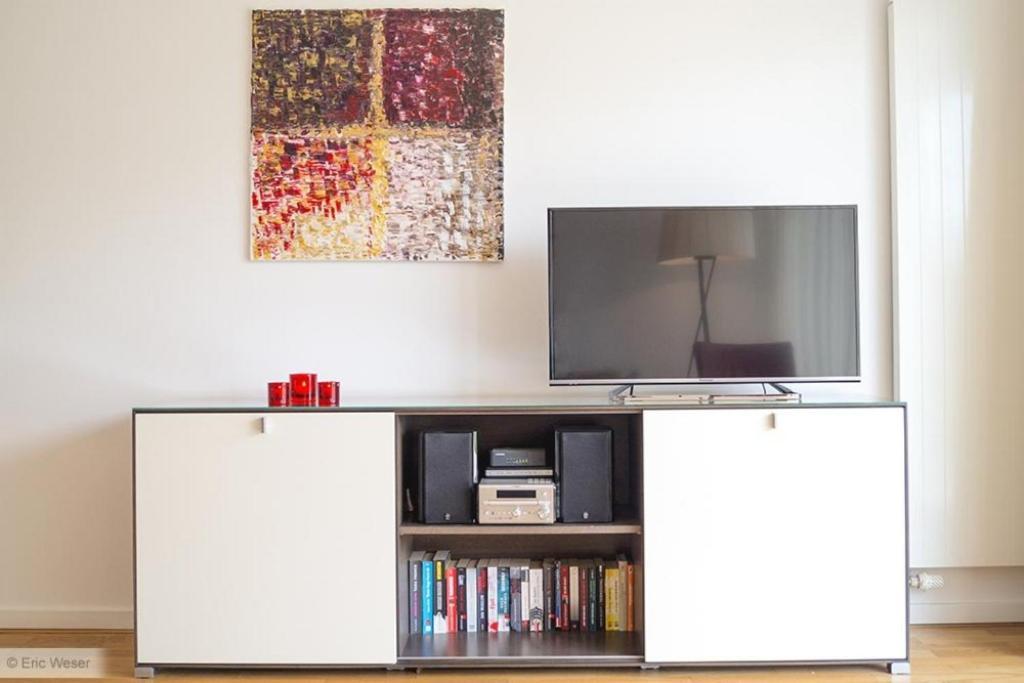 Apartmán Residenz/Swantje Rostock Exteriér fotografie