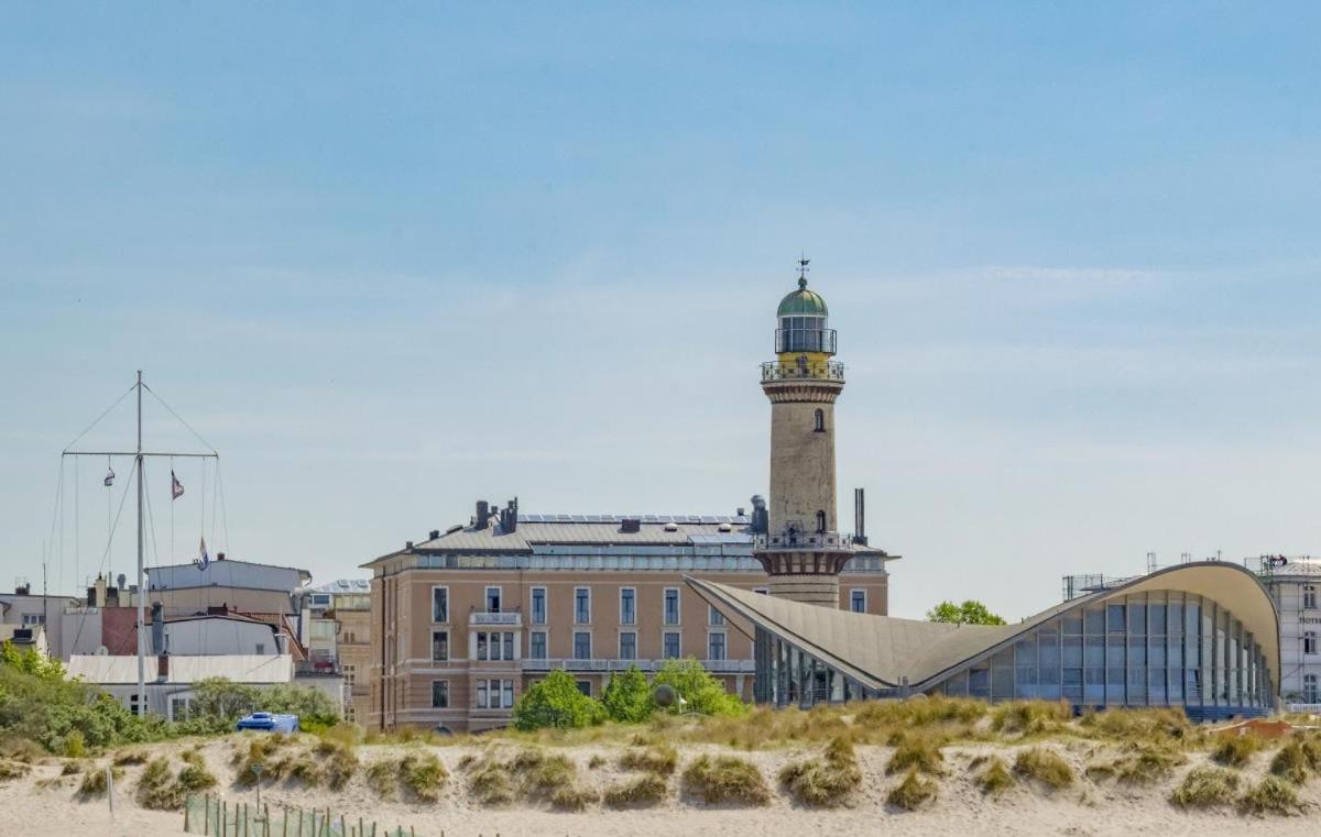 Apartmán Residenz/Swantje Rostock Exteriér fotografie