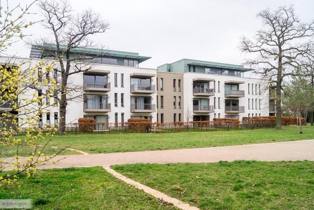 Apartmán Residenz/Swantje Rostock Exteriér fotografie