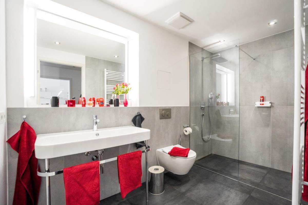 Apartmán Residenz/Swantje Rostock Exteriér fotografie