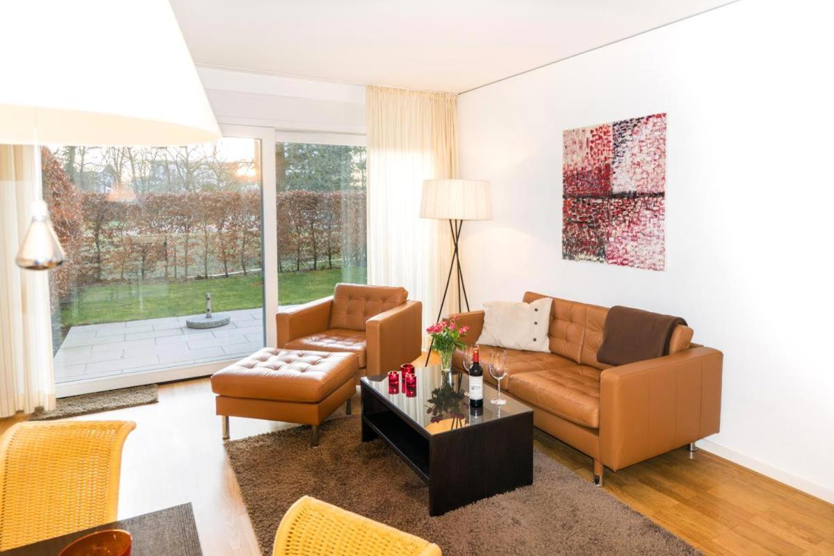 Apartmán Residenz/Swantje Rostock Exteriér fotografie